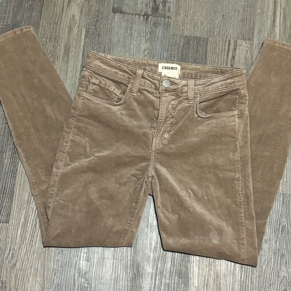 Corduroy Jeans